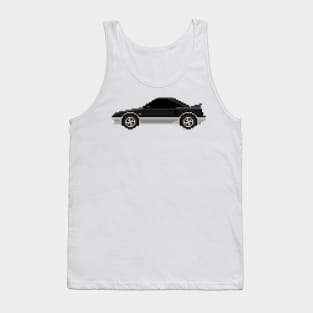 MR2 AW11 Pixelart Tank Top